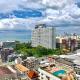 The Base - Large luxury, 1 Bedroom, Sea View - Pattaya City Centre - 963 - Foto 1