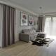 Apartament Baltica z ogródkiem - w ustronnym miejscu tuż przy plaży, Rogowo