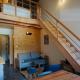 studio chambres mezzanine, Saint-Chaffrey (fotografie 6)