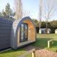 Camping Pods, Carlton Meres Holiday Park Rendham - Fotografie 3