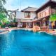 Nipper Villa - Spacious 5BR in Canggu - Foto 8