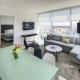 Luxurious Highrise 2b 2b Apartment Heart Of Downtown LA, Los Angeles - Foto 4