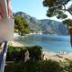 Appartement Eze bord de mer