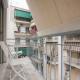 Pretty rooms with shared bathroom in Gold and Blue apartment in safe central area, Athen - Foto 4