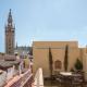 BOTANIC DUPLEX TERRACE 5 PAX Siviglia - Foto 1