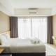 Strategic Studio Apartment at Tamansari La Grande near BIP By Travelio