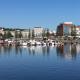 Soolo 6th floor lake view, Jyväskylä (fotografie 5)