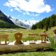 Hotel Roseg-Gletscher, Pontresina