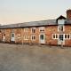 THE COACHING BARNS, Shrewsbury