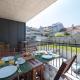 LovelyStay - Downtown Balcony Apartment with Free Parking Oporto - Foto 1
