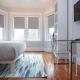 A Stylish Stay w/ a Queen Bed, Heated Floors.. #28 Brookline - Foto 6