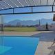 Cosy apartment in Ubersee near Lake Chiemsee, ユーバーゼー - 写真 6