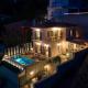 Villa Giannanti, Porto Heli