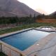 Cabañas Rivadavia Spa, Vicuña