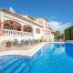 Villa Villa Albert by Interhome, Calp