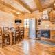 Chalet Plitvice I by Interhome, Rudanovac - Fotografie 3