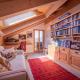 Chalet Aquila 7 Penthouse, Wengen (zdjęcie 9)