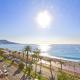 Promenade des Anglais panoramic sea view, Nice - Fotografie 2
