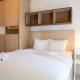Comfortable Studio at Signature Park Grande Apartment By Travelio Джакарта - Фото 8