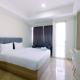 Cozy Studio Menteng Park Apartment By Travelio