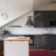 2ndhomes 2BR City Center Penthouse with Balcony and Sauna, Helsinki (foto 2)