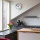2ndhomes 2BR City Center Penthouse with Balcony and Sauna, Helsinki (foto 6)