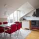 2ndhomes 2BR City Center Penthouse with Balcony and Sauna, Helsinki