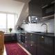 2ndhomes 2BR City Center Penthouse with Balcony and Sauna, Helsinki (foto 5)