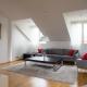 2ndhomes 2BR City Center Penthouse with Balcony and Sauna, Helsinki (foto 3)