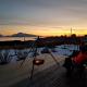 Aurora sea view cabin with wifi,sauna, Vannareid - Fotografie 2
