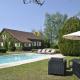 Mansion in Charrin by Loire with Pool, Charrin