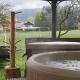 La jonquille jacuzzi et sauna