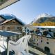 Chesa Quadrella Zimmer mit Kochecke inklusive Bergbahnen im Sommer-ausser Studio, Pontresina (fotografie 6)