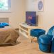 Travel Homes - The Bluefel, 2m walk Little Venice, Colmar (fotografie 8)