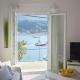 Beautiful house by the sea, Poros
