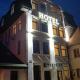 Hotel Meridian, Brody