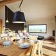 Gud Jard Lodge Nr 38 - Design-Ferienhaus mit exklusiver Ausstattung, Pellworm - Fotografie 9