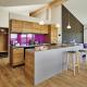 Gud Jard Lodge Nr 38 - Design-Ferienhaus mit exklusiver Ausstattung, Pellworm - Fotografie 3
