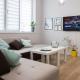 Bright and Cozy 2BD Flat in Plovdiv City Centre by Flat Mаnager, Plovdiv (fotografie 6)