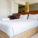 Comfy Studio Apartment at Menara Rungkut By Travelio, Surabaja - Fotografie 1