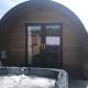 Superior Glamping Pod with Hot Tub Frodsham - Foto 8
