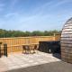 Superior Glamping Pod with Hot Tub Frodsham - Foto 6