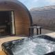 Superior Glamping Pod with Hot Tub Frodsham - Foto 1