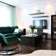 Stylish and spacious by Cooee Apartments, Varšava - Fotografie 6