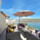 Apartment with a sea view terrace, Čiovo near Trogir - Photo 1