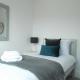The Berwick - 3 Bed Townhouse near Birmingham Airport NEC & Genting - Foto 5