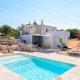 HelloAPULIA - Panoramic Trulli Pozzo Fornello - Authentic Trulli with Private Pool and Scenic Views - Pet Friendly Martina Franca - Fotografie 1