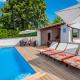 House Smoky with private pool and jacuzzi Pazin (Pisino) - Foto 7