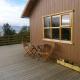 Björkin – Cozy Cabin with excellent view Akureyri - Foto 8