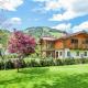 Appartement Bergverliebt